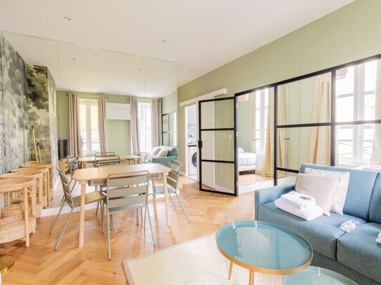 Stylish 33m² Apartment in the Heart of the 7th Arrondissement