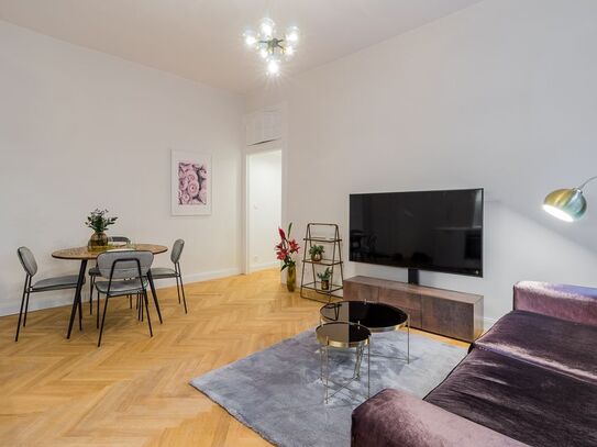 Beautiful apartment in charming location next to Kurfürstendamm, Berlin - Amsterdam Apartments for Rent