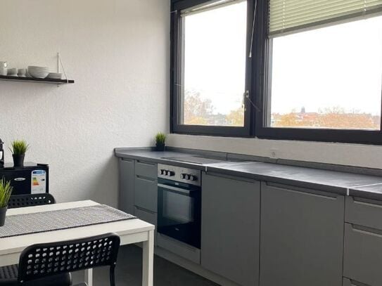 Fashionable apartment in a quiet neighborhood (Karlsruhe)