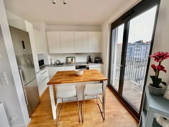 ⭐ Fully Furnished Luxury 1-Bedroom Apartment In The Bavarian Quarter📍, Berlin - Amsterdam Apartments for Rent