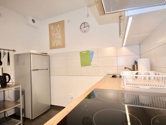 Neat, spacious home in Bochum, Bochum - Amsterdam Apartments for Rent