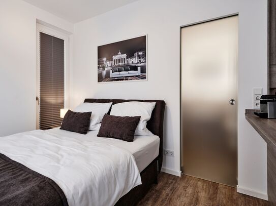 Modisches und feinstes Studio Apartment im Zentrum von Prenzlauer Berg