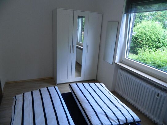 Sunny appartment with your own terrasse in Bonn