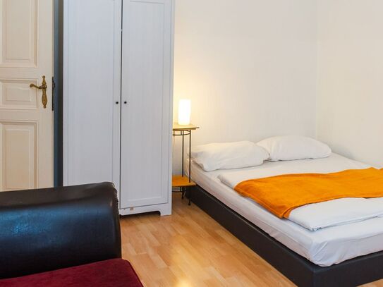 Studio in Moabit, Berlin - Amsterdam Apartments for Rent