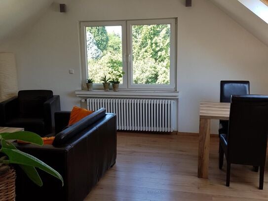 Perfect, wonderful apartment in Solingen