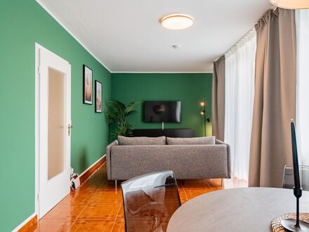 Mietbeginn im Nov/Dez/Jan – eine Servicegebühr geht auf uns! 3-Zimmer-Apartment direkt am "Gleisdreieck-Park" | Renting…