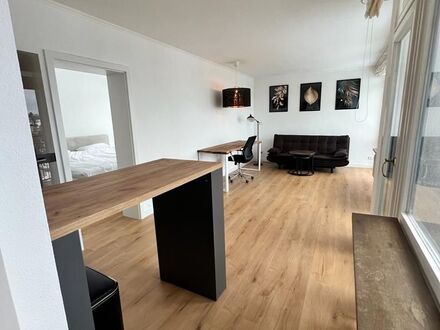 Erstbezug nach Sanierung mit Panoramablick | First occupancy after renovation with panoramic view