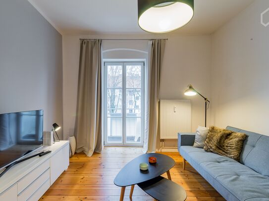 Nice & charming loft in Prenzlauer Berg