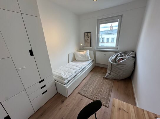 Akazienkiez! In the mid of the centre! Beautiful, bright, furnished 3-room apartment, Berlin - Amsterdam Apartments for…