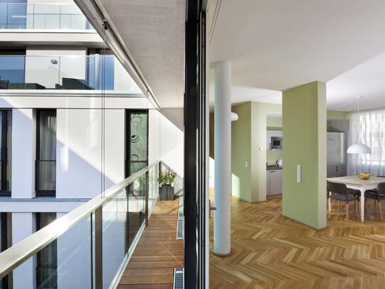 Fantastic bright Apartment in Mitte, Berlin - Amsterdam Apartments for Rent