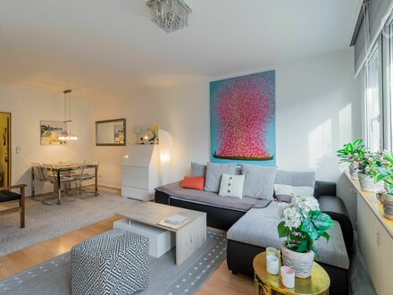Schöne, ruhige 2-Zimmer Wohnung im grünen Lichterfelde mit Balkon, Garage und Keller | Modern, quiet 1 bedroom apartmen…