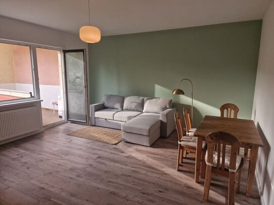 Quiet 2-Room Apartment with Upscale Interior and Balcony in Berlin Reinickendorf, Berlin - Amsterdam Apartments for Rent