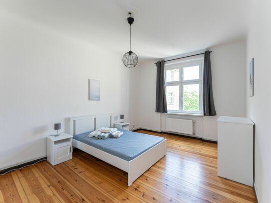 Feinstes und wundervolles Studio Apartment mitten in Neukölln