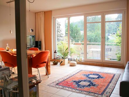 Neues und gemütliches Studio Apartment in Altona | Schickes, sonniges Apartment + Balkon in Elbnähe