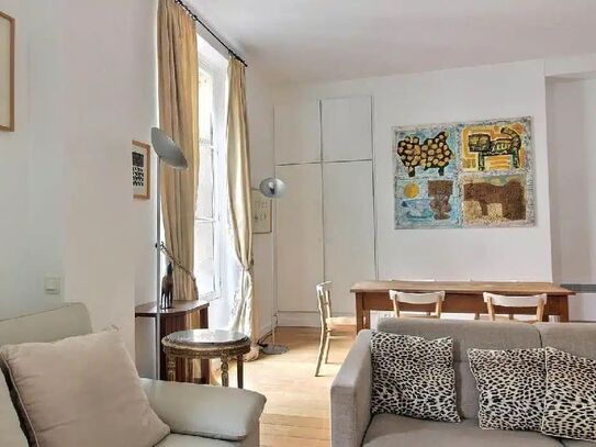 Charming 60 m2 apartment