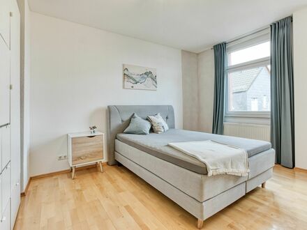 Liebevoll eingerichtetes & schickes Appartement in Frankfurt am Main - Bornheim