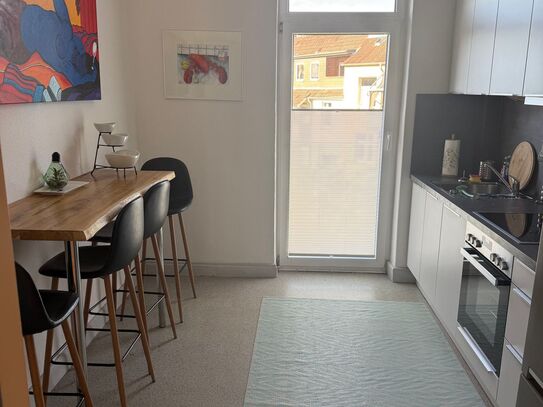 Beautiful spacious 4 room apartment in an old building, Kiel - Amsterdam Apartments for Rent