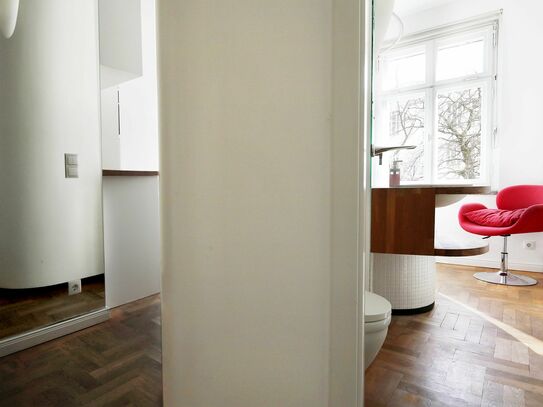 Cooles Studio Aparttment in Friedrichshain (Berlin)