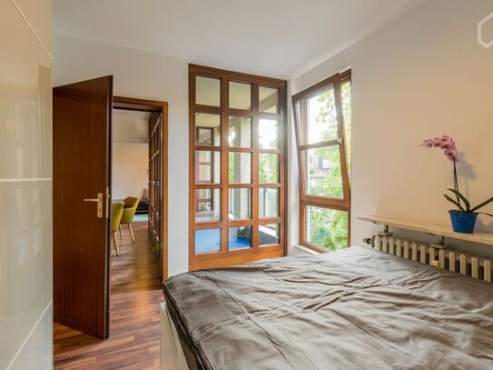 Top location! Modern apartment with balcony in quiet side street near Kurfürstendamm, Berlin - Amsterdam Apartments for…