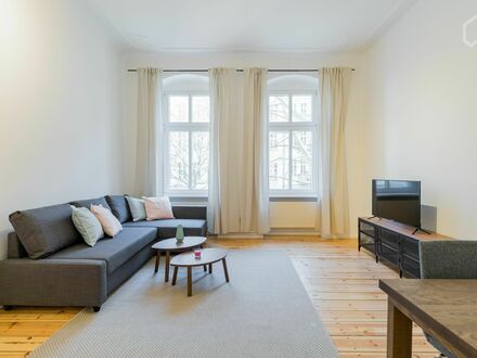 Ruhige & schicke Wohnung (Prenzlauer Berg)