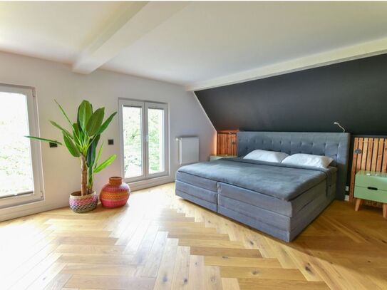 Beautiful LOFT/ Penthouse in Essen, Essen - Amsterdam Apartments for Rent