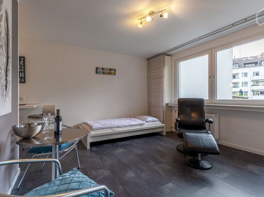 Amazing & gorgeous flat in Düsseldorf
