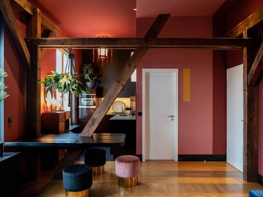 Eccentric LUX - A cosy and warm studio, Berlin - Amsterdam Apartments for Rent