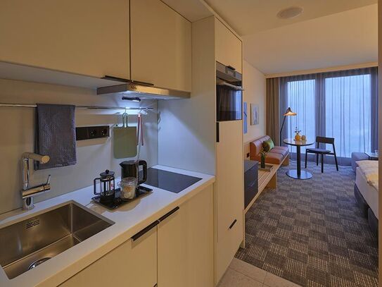 Studio Apartment Stuttgart