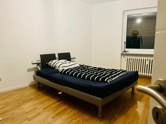 Zentral in der Mainzer Altstadt - Gemütliche und große Wohnung