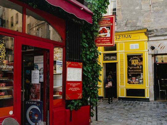 Modern Apartment in the Heart of Le Marais