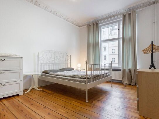 Charmantes Apartment im Herzen Berlins