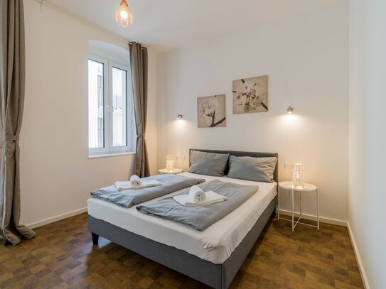 Amazing 2-room flat (Neukölln), Berlin - Amsterdam Apartments for Rent