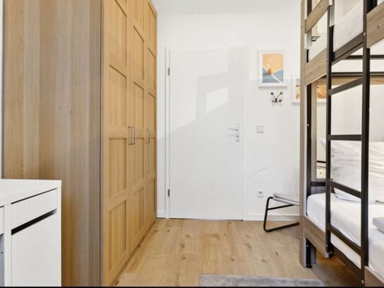 Great & neat suite in Charlottenburg, Berlin - Amsterdam Apartments for Rent