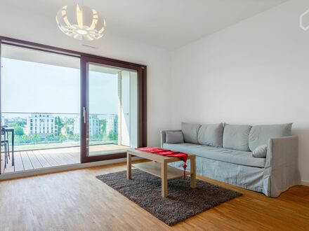 Moderne und perfekte Wohnung in Frankfurt am Main