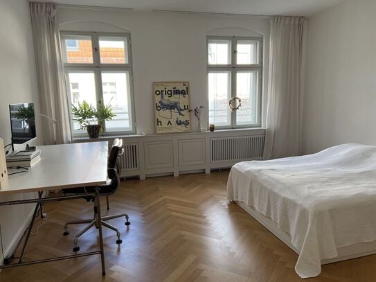 Spacious, two-storey and child friendly appartment in Berlin Mitte, Berlin - Amsterdam Apartments for Rent