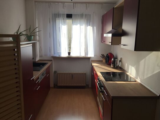 Wonderful and amazing flat near Wöhrder See