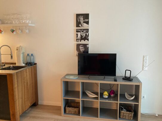 Exclusive flat in the trendy Klinikviertel