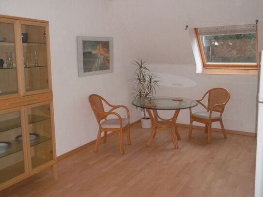 Bright, spacious Studio Apartment in calm side street in Düsseldorf-Eller, Dusseldorf - Amsterdam Apartments for Rent