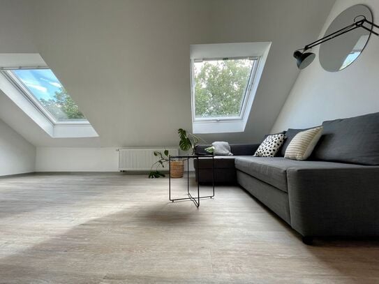 Pretty & neat loft, over the roofs of Dortmund, Dortmund - Amsterdam Apartments for Rent