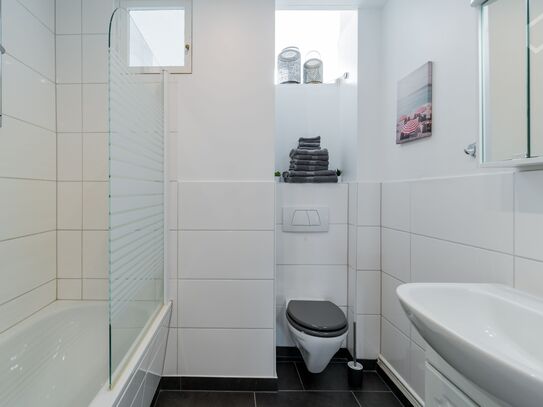 Spacious and cute suite in Spandau, Berlin