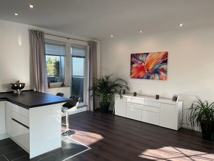 Penthouse Hummelsbüttel in ruhiger Lage | Penthouse Hummelsbüttel in quiet location