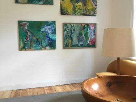 Einzigartiges, Modernes Studioappartment in Altbauvilla direkt am Fischerspark / Ottensen | Perfect apartment in Altona