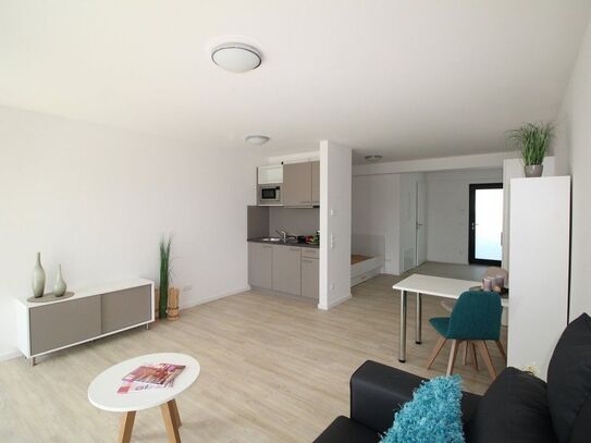 Großartiges Einzelapartment ideal für Studenten in Schweinau (Nürnberg)