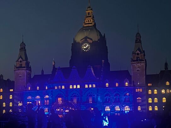 Fantastische Wohnung auf Zeit mitten in Hannover