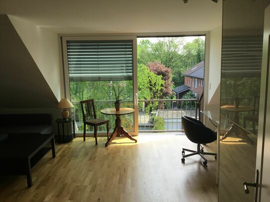 Neue und tolle voll möblierte Wohnung in Münster St. Mauritz