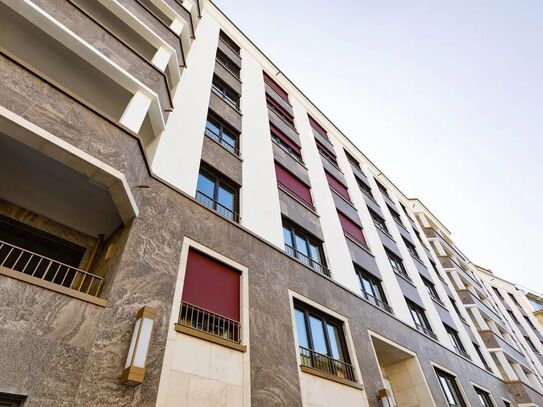 Brand new studio in Berlin Mitte, Berlin - Amsterdam Apartments for Rent