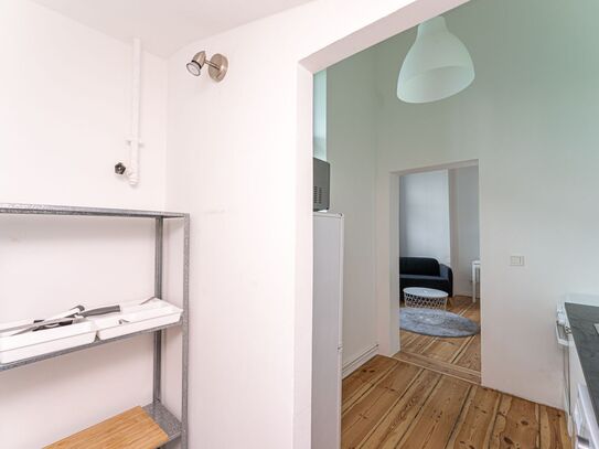 Bright, pretty home, Berlin - Amsterdam Apartments for Rent