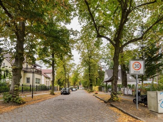 Charming, cozy studio in Glienicke/Nordbahn