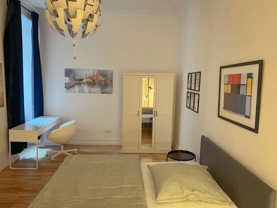 Wundervolle & moderne Wohnung zentral gelegen