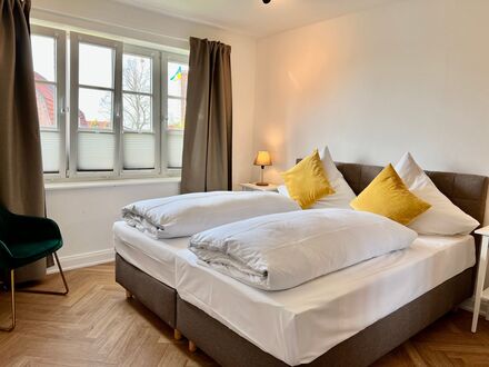 Kernsanierte Wohnung im Kapitänshaus | Great and cozy loft with nice neighbours (Hamburg)